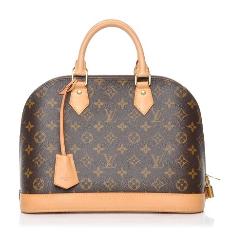 louis vuitton alma pm monogram 2015